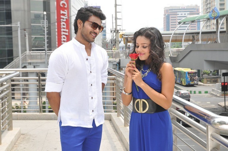 Chandrullo Unde Kundelu Movie Stills - 58 / 92 photos