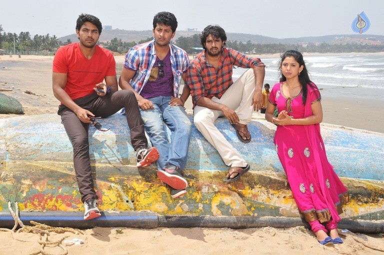Chandrullo Unde Kundelu Movie Stills - 81 / 92 photos