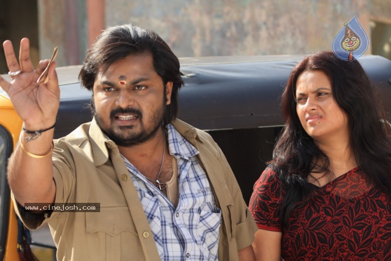 Chapter 6 Movie New Stills - 65 / 100 photos