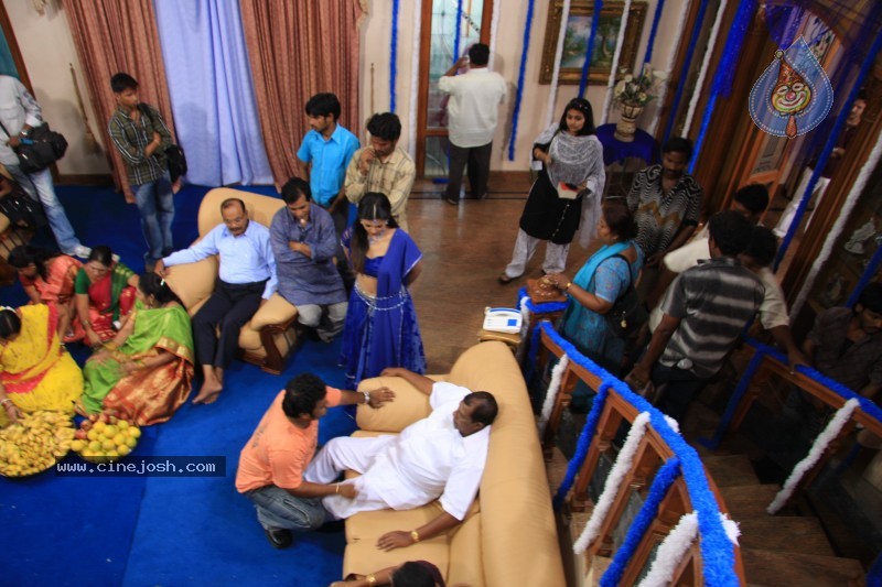 Chapter 6 Movie Stills  - 91 / 107 photos