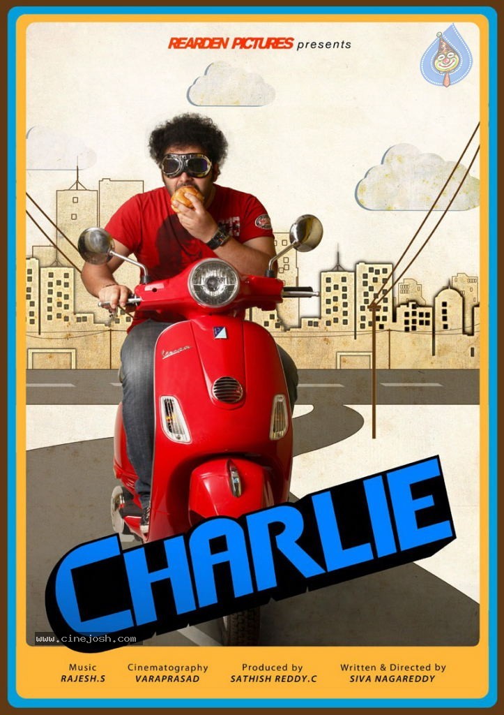 Charlie Movie Posters n Working Stills - 7 / 22 photos