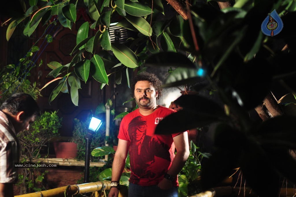 Charlie Movie Posters n Working Stills - 9 / 22 photos