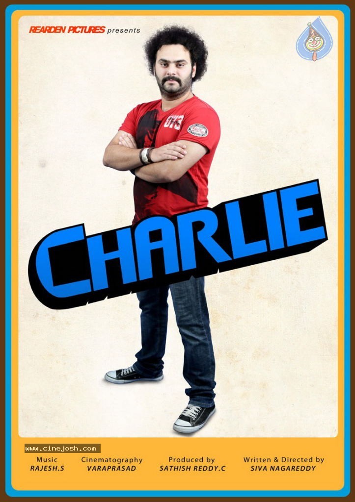 Charlie Movie Posters n Working Stills - 11 / 22 photos
