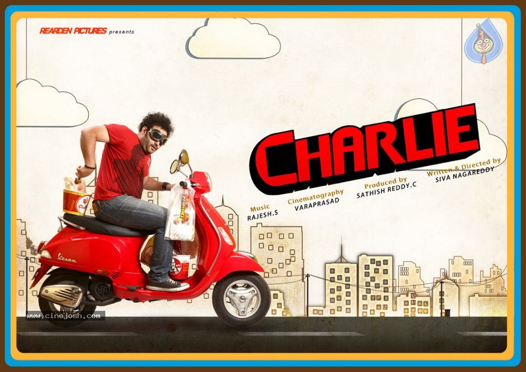 Charlie Movie Posters n Working Stills - 13 / 22 photos