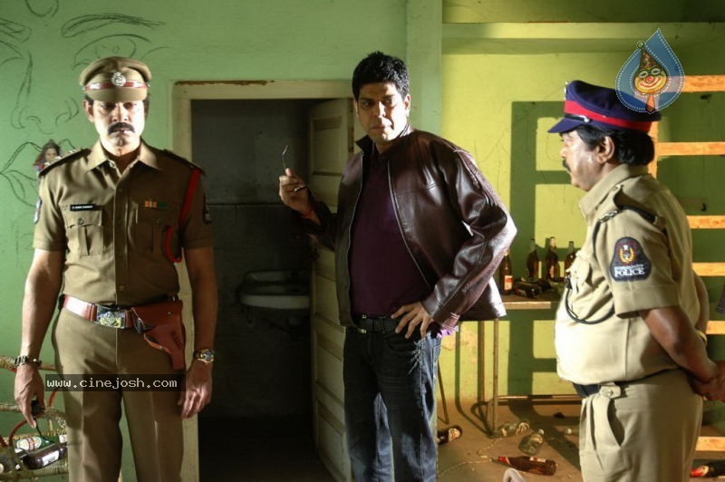 Chattam Movie Stills - 17 / 25 photos