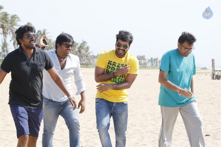 Chennai 28 Second Innings Tamil Film Photos - 8 / 38 photos