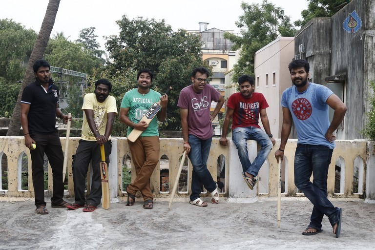 Chennai 28 Second Innings Tamil Film Photos - 9 / 38 photos