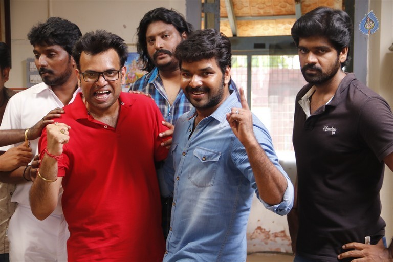 Chennai 28 Second Innings Tamil Film Photos - 12 / 38 photos