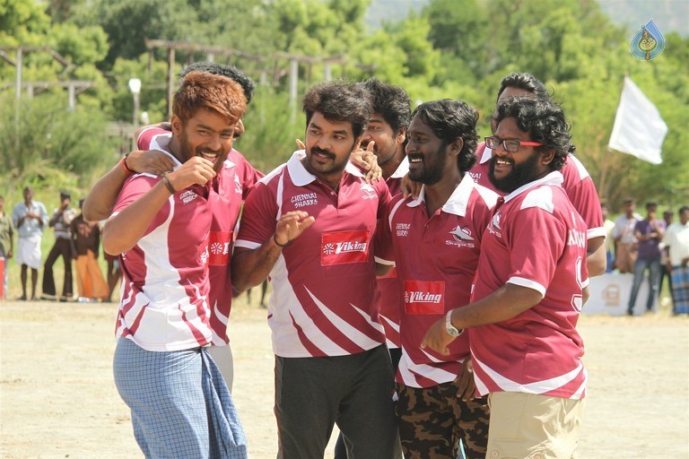 Chennai 28 Second Innings Tamil Film Photos - 23 / 38 photos