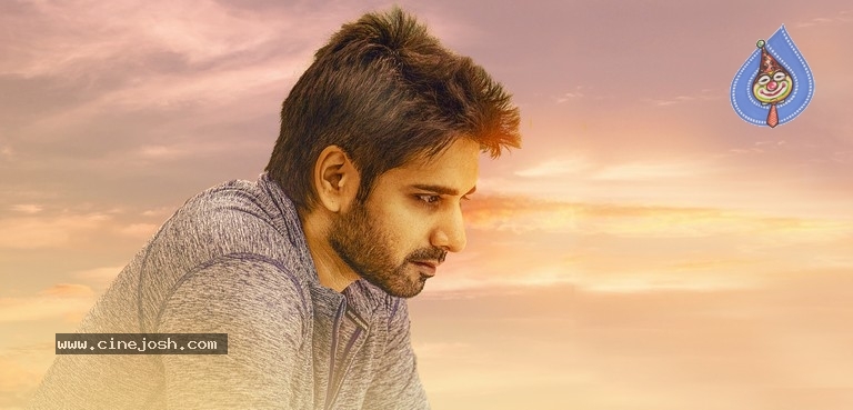 Chi La Sow Movie New Still n Poster - 1 / 2 photos