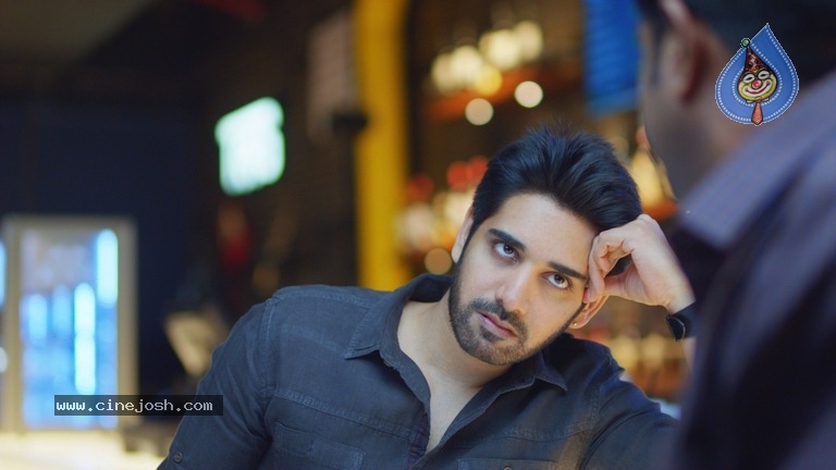 Chi La Sow Movie Still and Poster - 2 / 2 photos