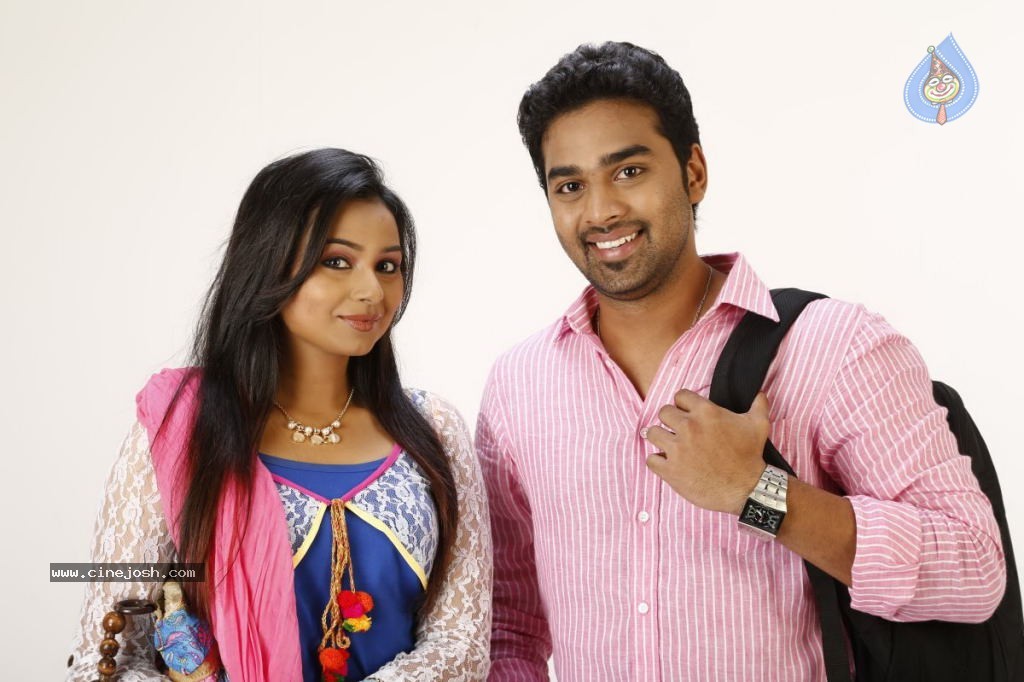 Chikkikku Chikkikichi Tamil Movie Stills - 15 / 36 photos