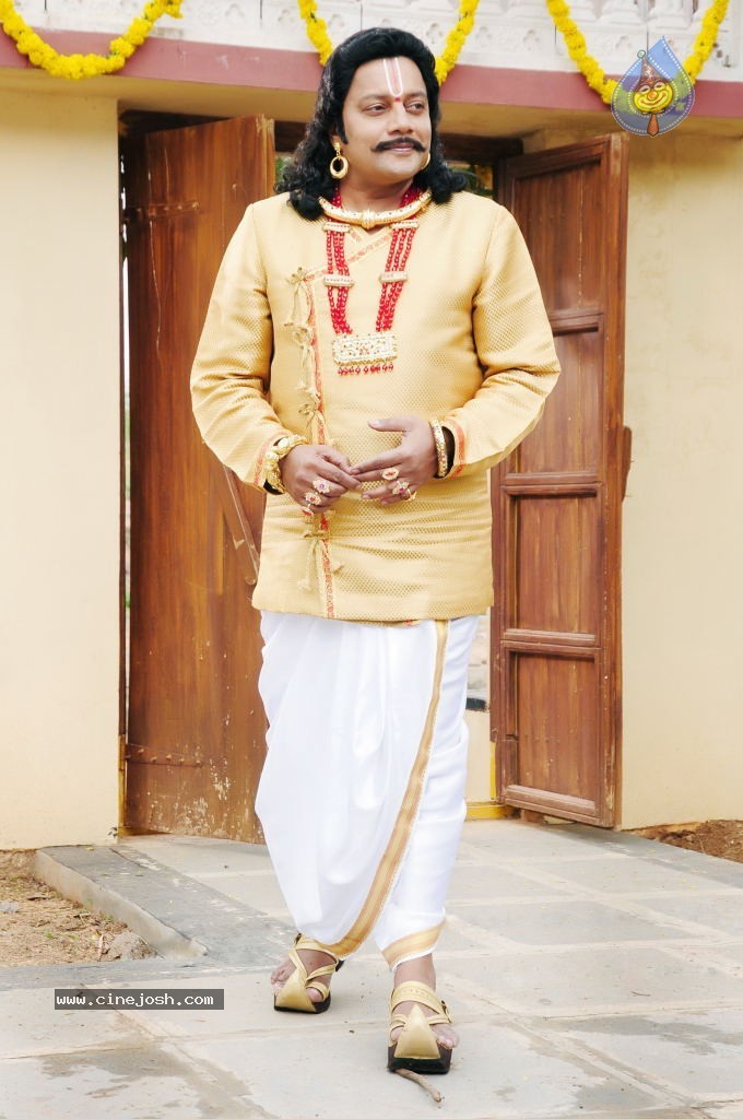 Chilkur Balaji Movie Stills - 23 / 23 photos