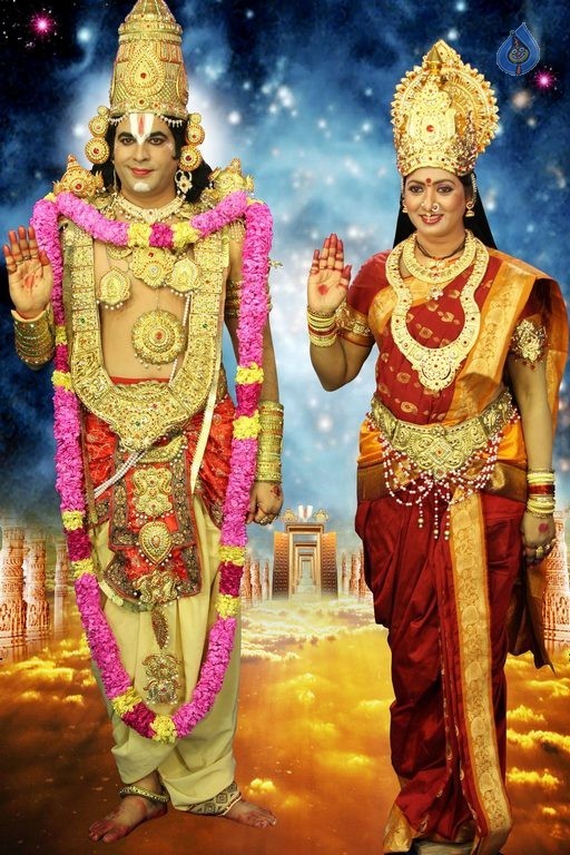 Chilkur Balaji Movie Photos - 2 / 9 photos