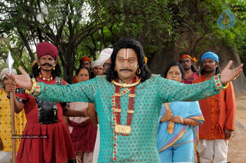 Chilkur Balaji Movie Stills - 11 / 101 photos