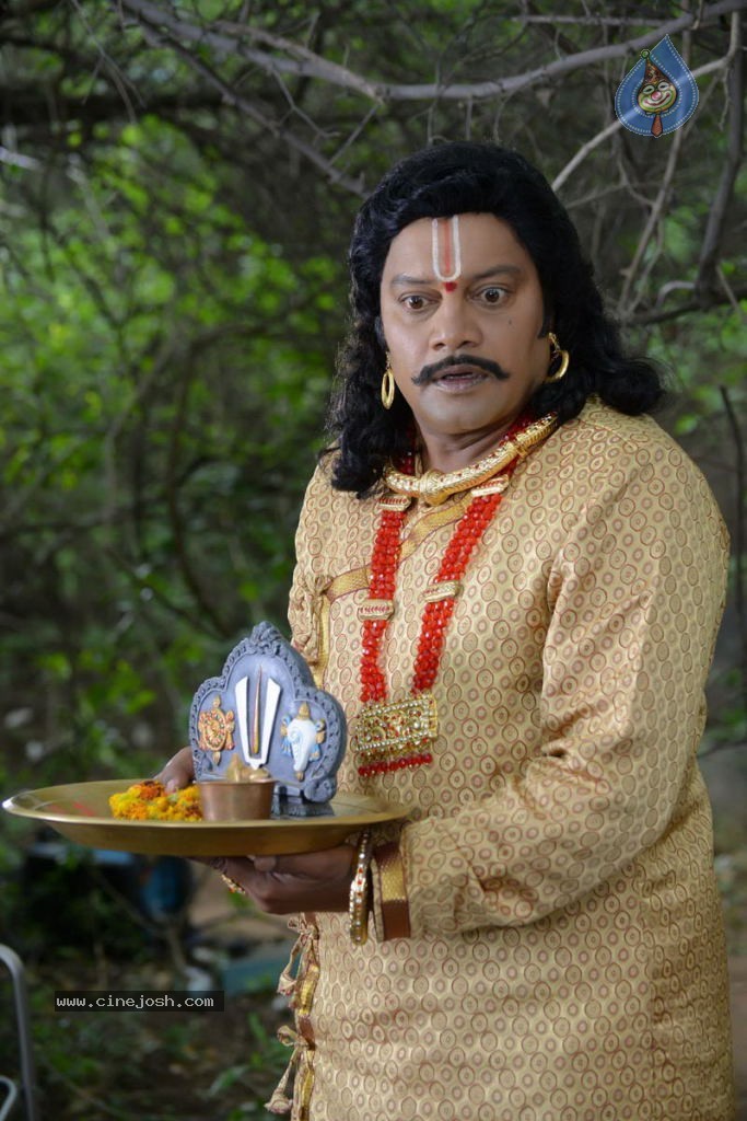 Chilkur Balaji Movie Stills - 12 / 101 photos