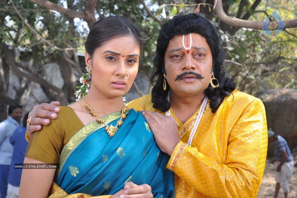 Chilkur Balaji Movie Stills - 15 / 101 photos