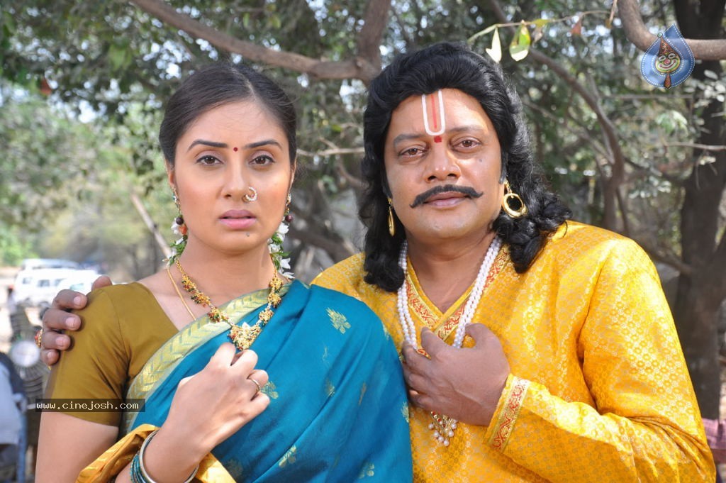 Chilkur Balaji Movie Stills - 46 / 101 photos