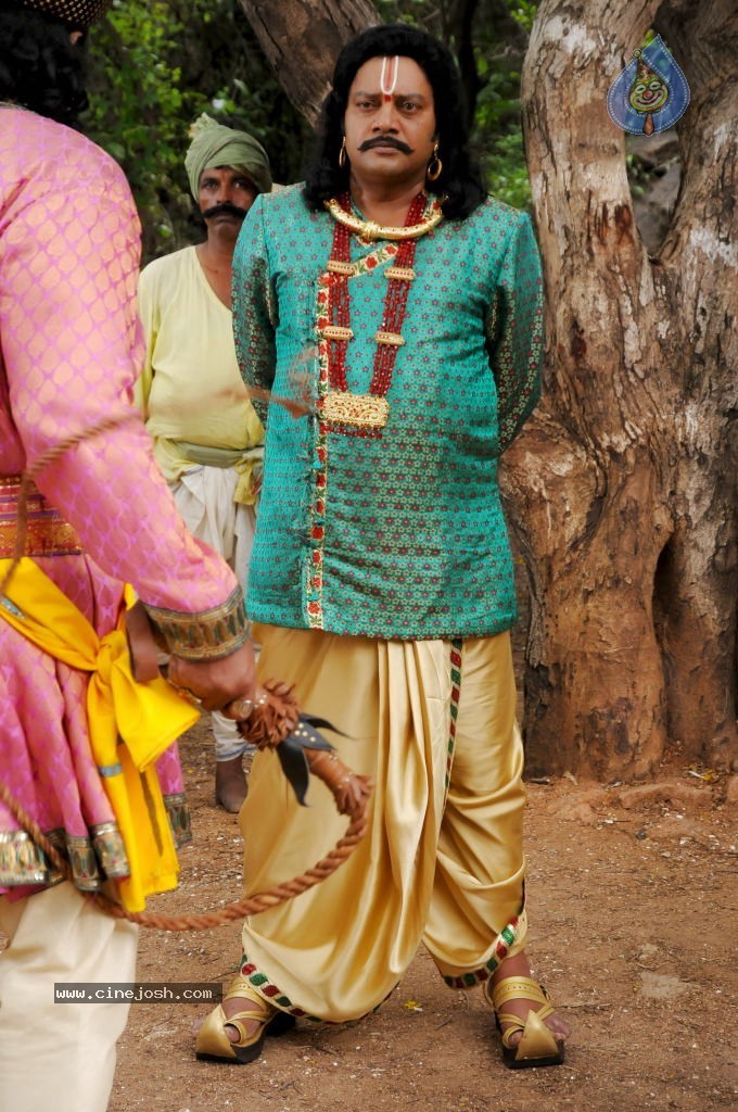 Chilkur Balaji Movie Stills - 47 / 101 photos
