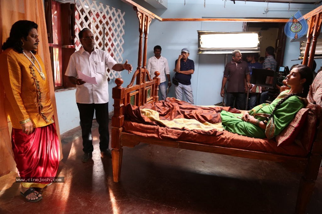Chilkur Balaji Movie Stills - 48 / 101 photos