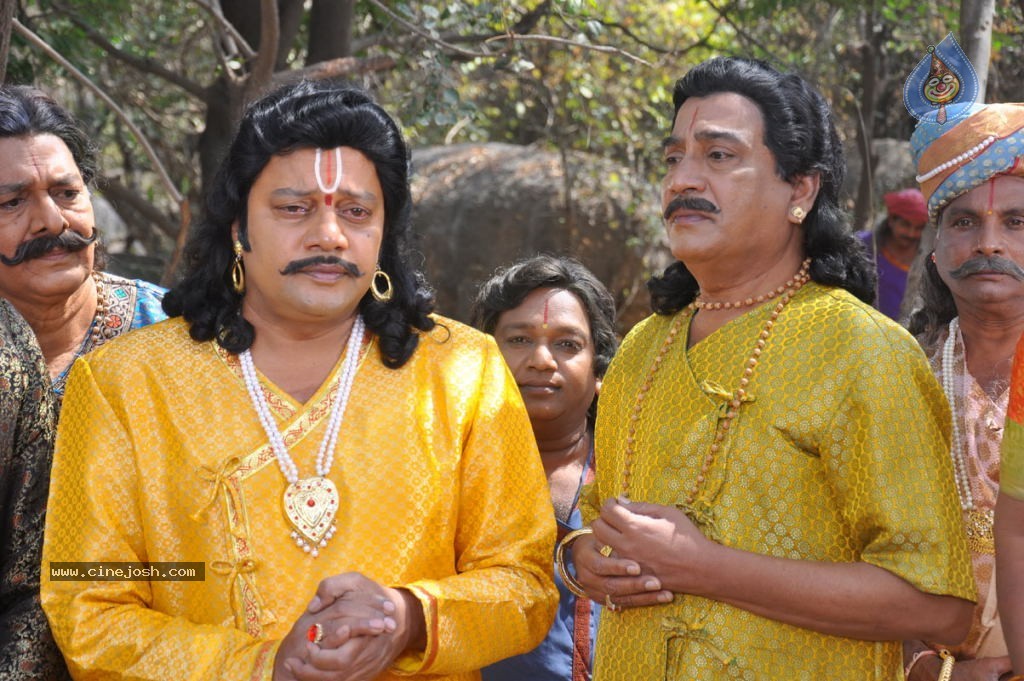 Chilkur Balaji Movie Stills - 51 / 101 photos