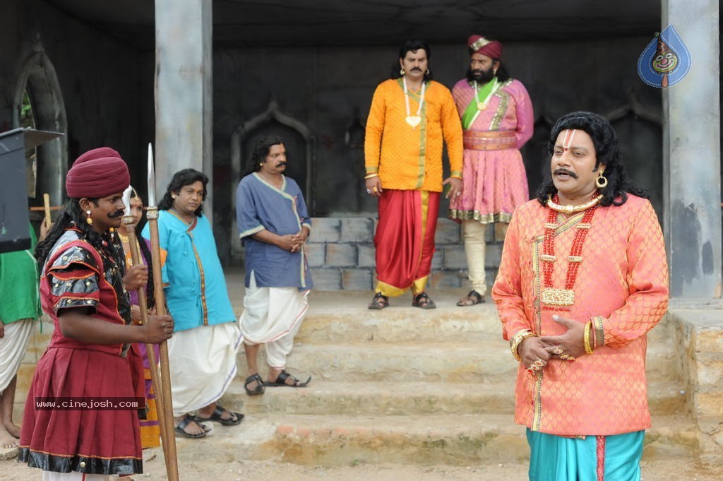 Chilkur Balaji Movie Stills - 56 / 101 photos