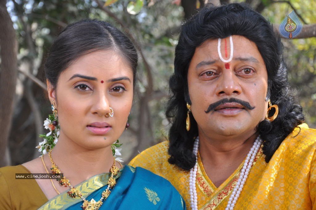 Chilkur Balaji Movie Stills - 58 / 101 photos
