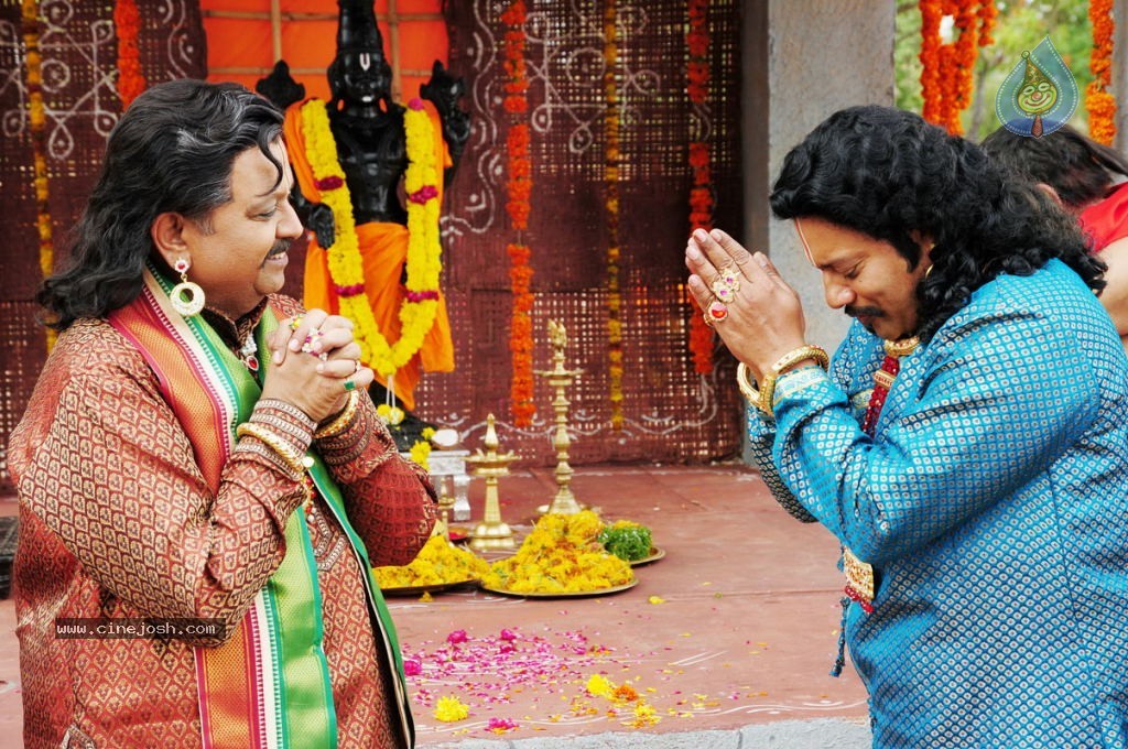Chilkur Balaji Movie Stills - 60 / 101 photos