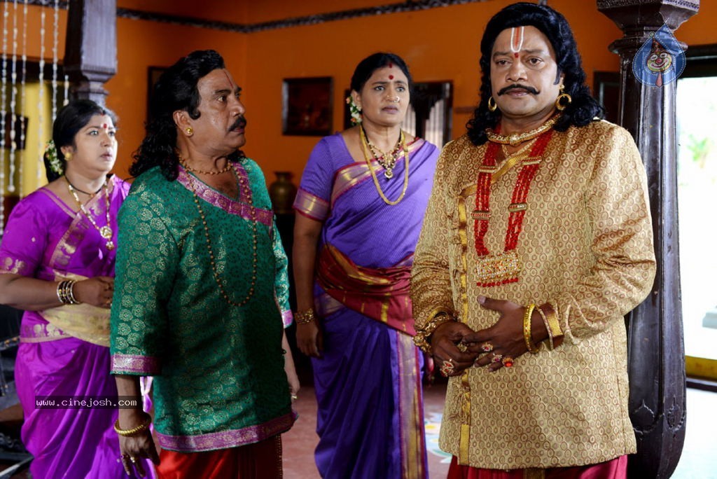 Chilkur Balaji Movie Stills - 61 / 101 photos