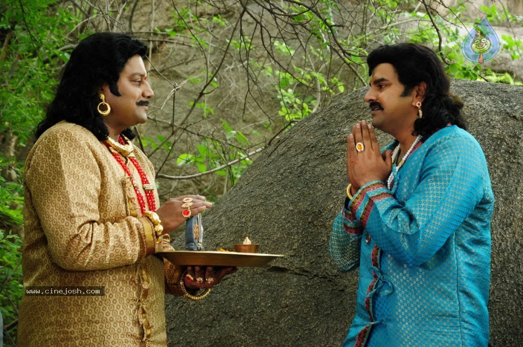 Chilkur Balaji Movie Stills - 94 / 101 photos