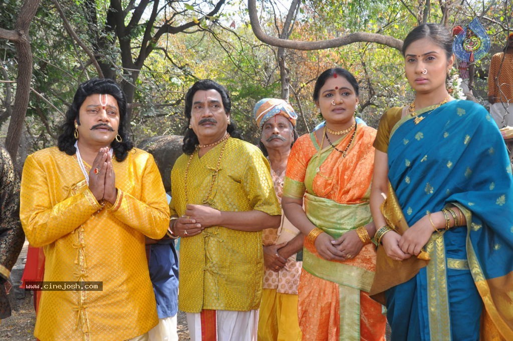 Chilkur Balaji Movie Stills - 97 / 101 photos