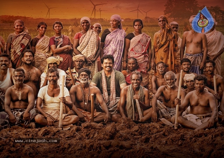 Chinna Babu Movie Posters and Stills - 3 / 4 photos