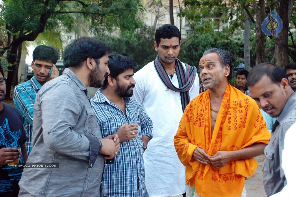 Chinna Cinema Movie Stills - 12 / 22 photos