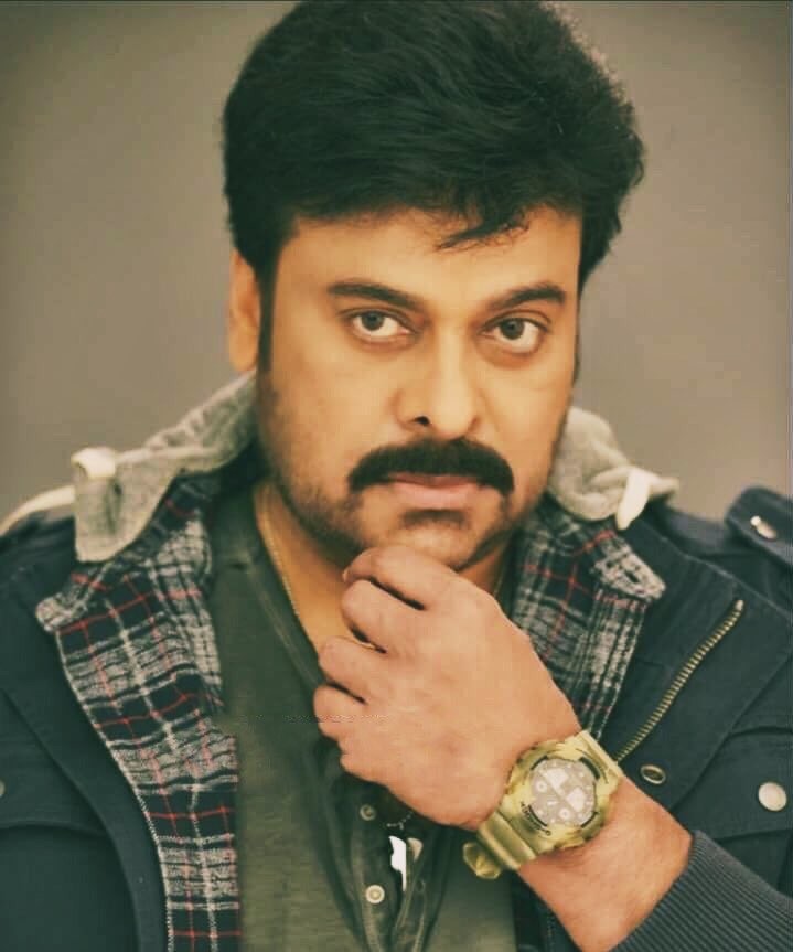 Chiranjeevi in Khaidi No 150 - 2 / 3 photos