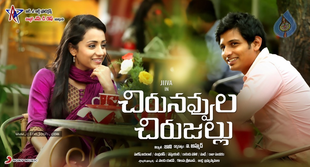 Chirunavvula Chirujallu Movie Stills n Walls - 12 / 42 photos