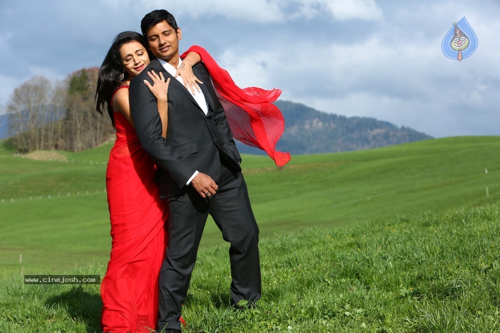 Chirunavvula Chirujallu Movie Stills n Walls - 14 / 42 photos