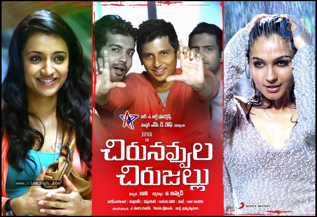 Chirunavvula Chirujallu Movie Stills n Walls - 29 / 42 photos