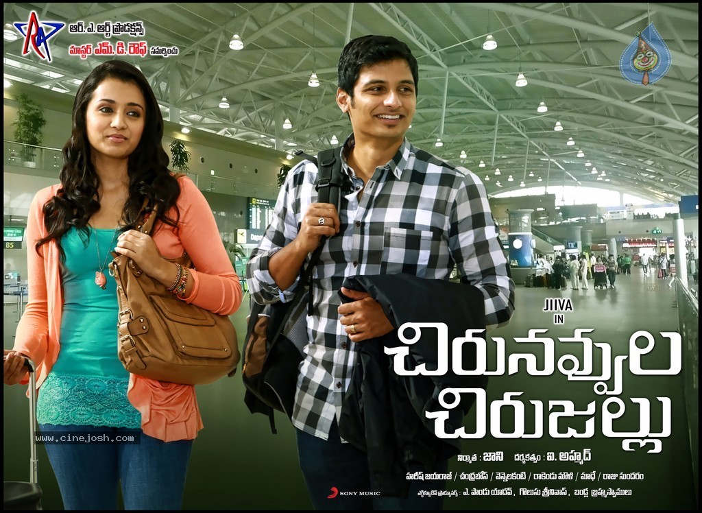 Chirunavvula Chirujallu Movie Stills n Walls - 30 / 42 photos