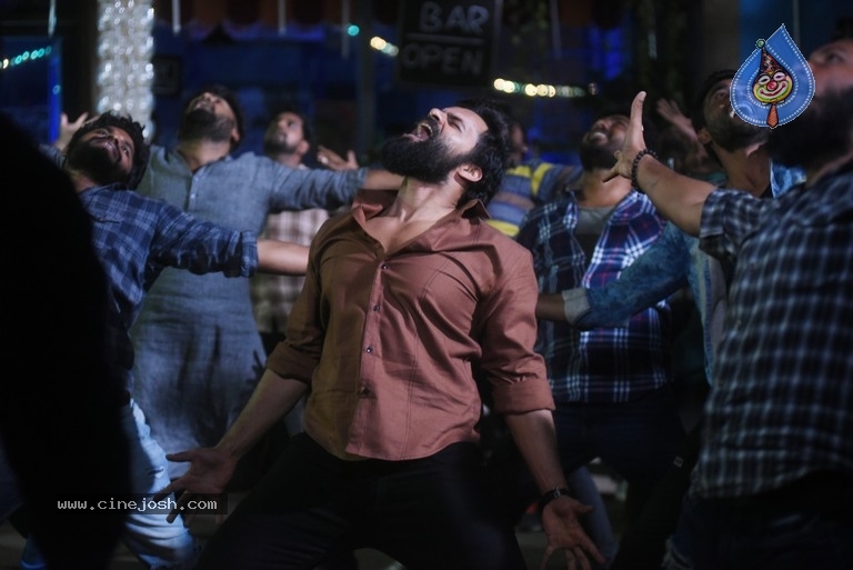 Chitralahari Working Stills - 9 / 19 photos