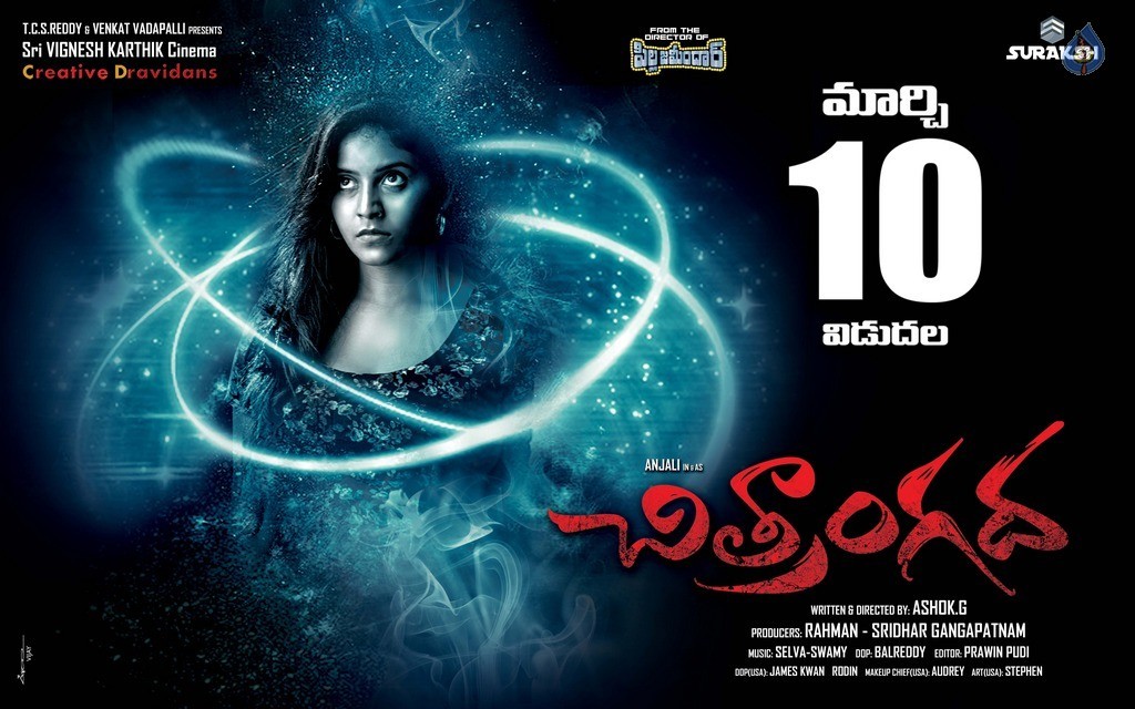 Chitrangada Release Date Posters - 14 / 19 photos