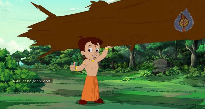 Chota Bheem Stills n Walls - 5 / 21 photos