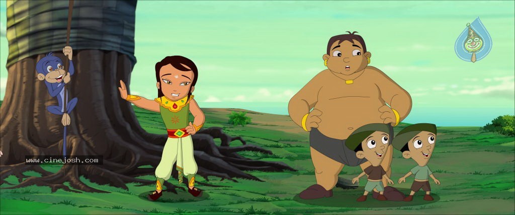 Chota Bheem Stills n Walls - 10 / 21 photos