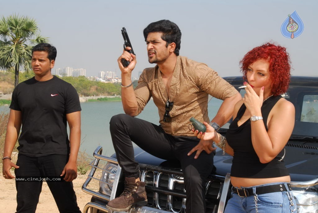Churaka Movie New Stills - 42 / 48 photos