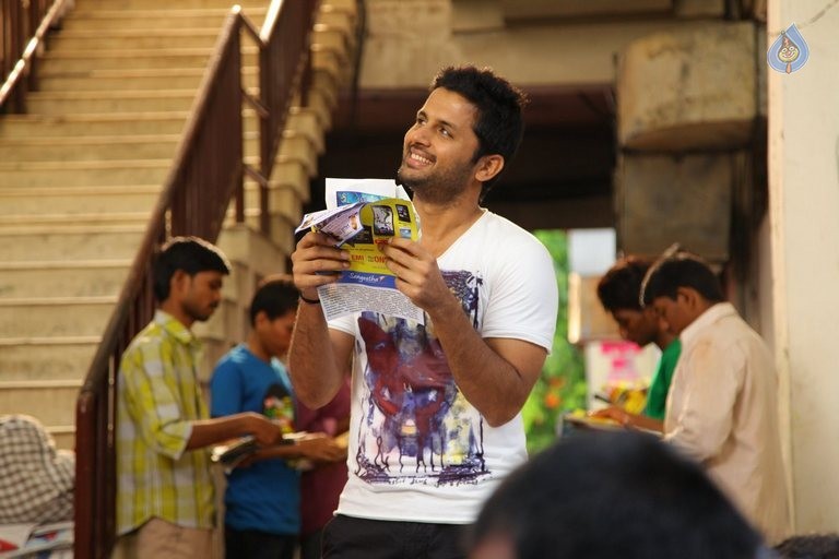 Courier Boy Kalyan Photos - 2 / 7 photos