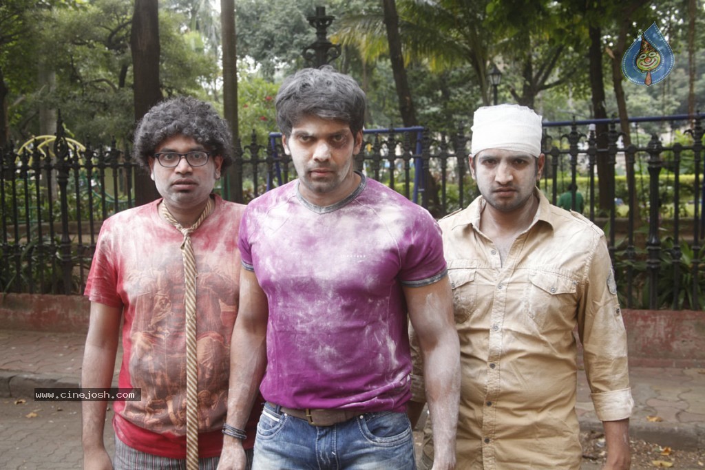 Crazy Movie Latest Stills - 28 / 42 photos