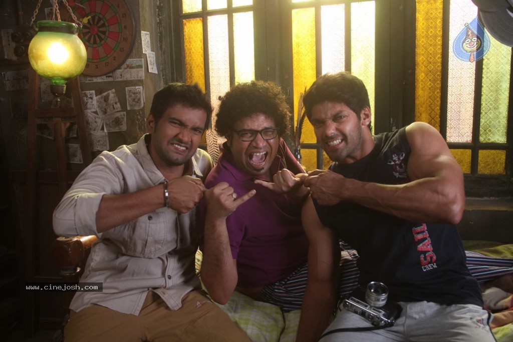 Crazy Movie Latest Stills - 41 / 42 photos
