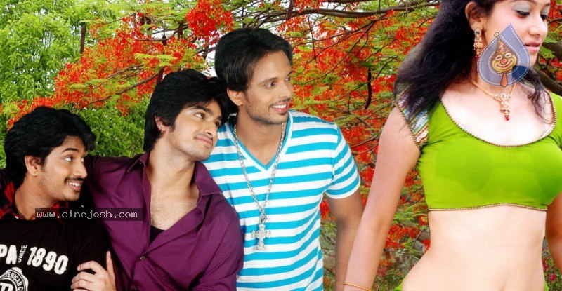 Cricket Girls and Beer Movie New Stills  - 5 / 8 photos
