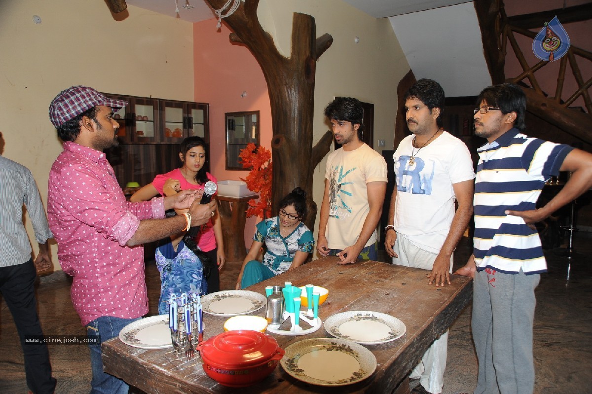 Cut Cheste Movie Stills - 9 / 33 photos