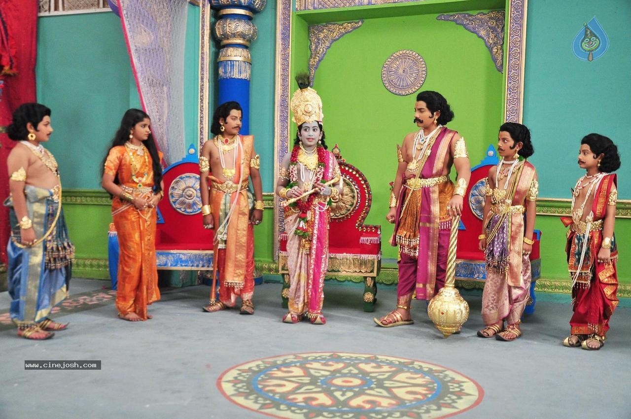 Daana Veera Soora Karna New Photos - 12 / 30 photos