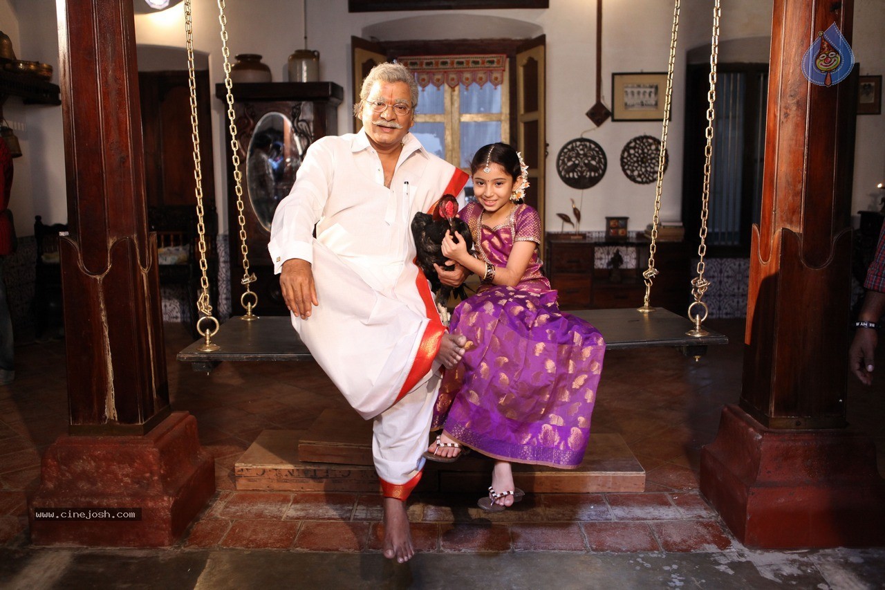 Dagudumoota Dandacore Movie Stills - 9 / 9 photos